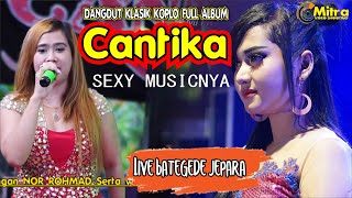 DANGDUT KOPLO JEPARA PALING ENAK CANTIKA SEXY MUSICNYA LIVE BATEGEDE