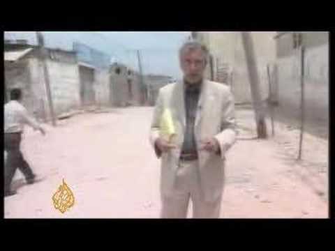 إسرائيل تنفي مسؤوليتها عن هجوم غزة - 29 أبريل 2008