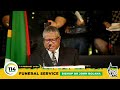 WATCH LIVE Tribute Delivered By The ANC SG Cde Fikile Mbalula Funeral Of Bishop Dr John Bolana WATCH LIVE Tribute Delivered By The ANC SG Cde Fikile Mbalula Funeral Of Bishop Dr John Bolana