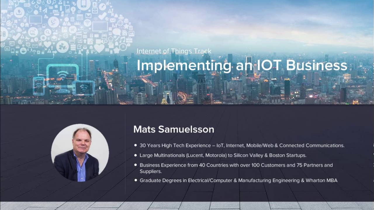 IoT for Business