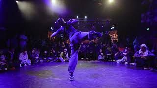 Dypa VS Baloo | TOP16 HIPHOP | The Kulture of Hype&Hope | WATER edition 2024