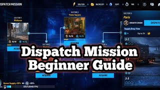 MFF | Dispatch Missions Beginners Guide