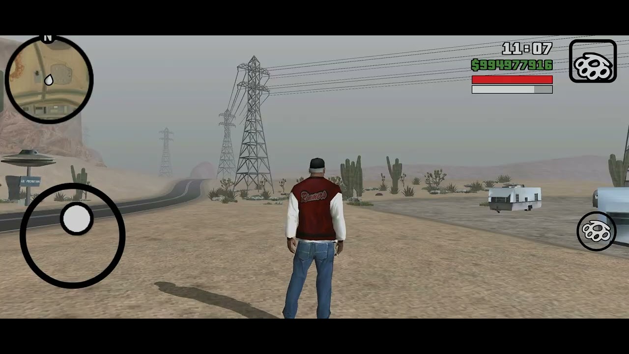 Tymecyc and color cycle foggy + rain efek realistis 