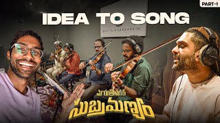 Madam sir madam anthe song Part 1 - Music Live Recording and making experience in Telugu