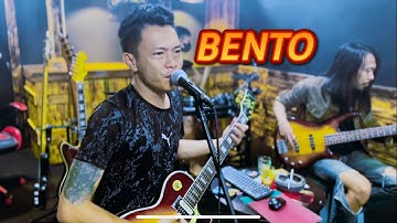 Iwan Fals - Bento ( cover ) live video by Dens Gonjalez