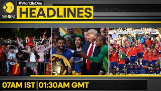 FIFA World Cup 2026: Spain Beat Argentina to Win FIFA World Cup | WION Headlines