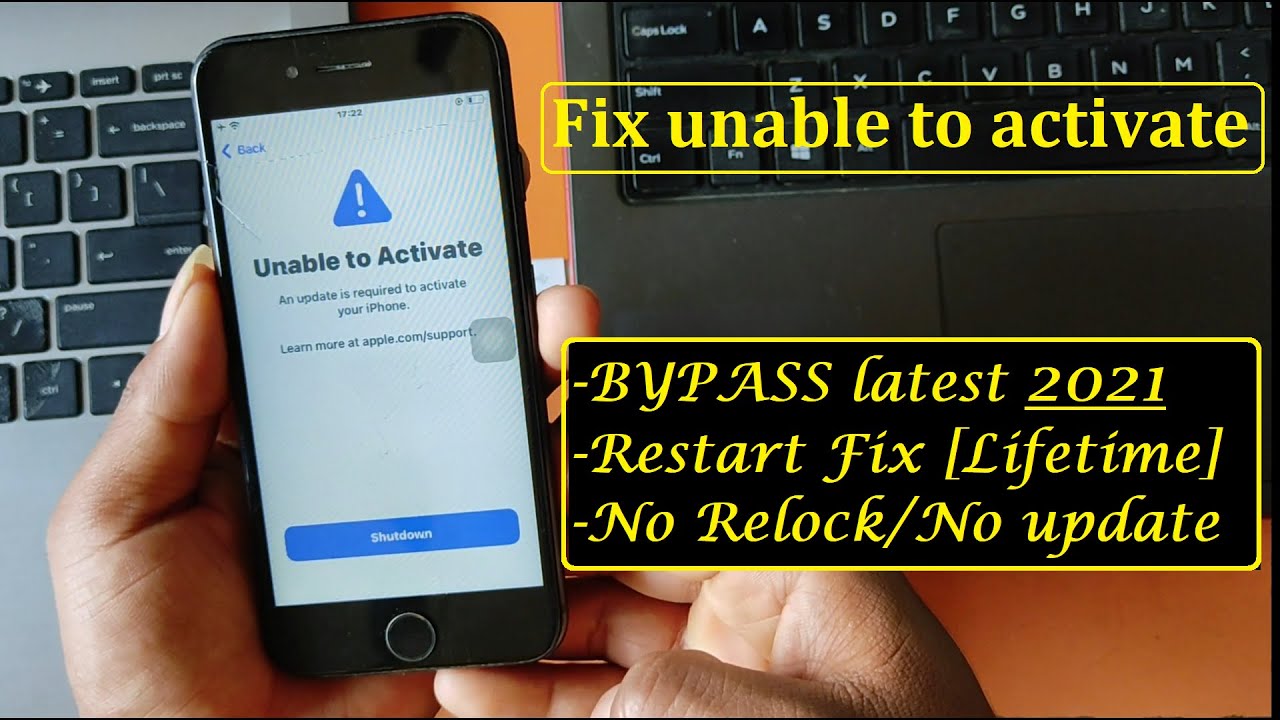 Iphone 7 Baseband Fix Unable To Activate 2021 How To Fix Unable To Activate Error On The Iphone7 Iphone Wired Iphone 7 Baseband Fix Unable To Activate 2021 How To Fix Unable To Activate Error On The Iphone7 Iphone Wired
