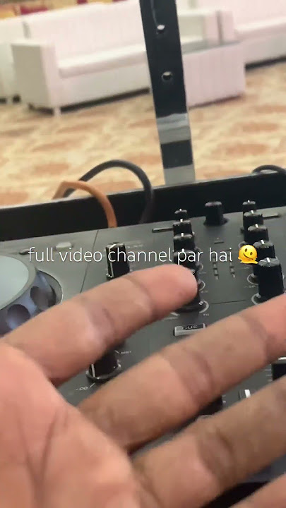 DDJ - FLX4 CONTROLLER SETTING FULL VIDEO VISIT CHANNEL