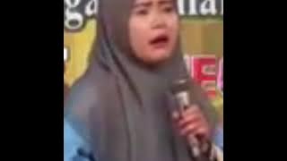 Ceramah lucu dan menggemaskan bersama USTADZAH ALFIATUL MUNIROH  part 3