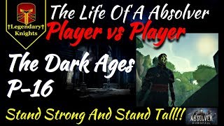 PVP Emerald Rank: The Life Of A Absolver - My Absolver Journey P.16