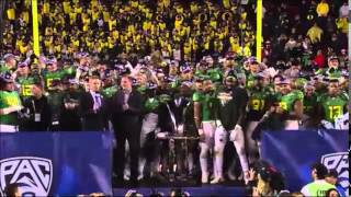 MARCUS MARIOTA 2014 HEISMAN WINNER