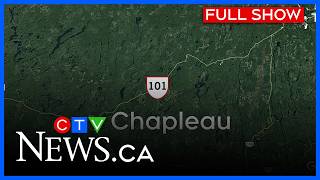 One person dies in residential fire in Chapleau | CTV News Northern Ontario at Five for May 14, 2026