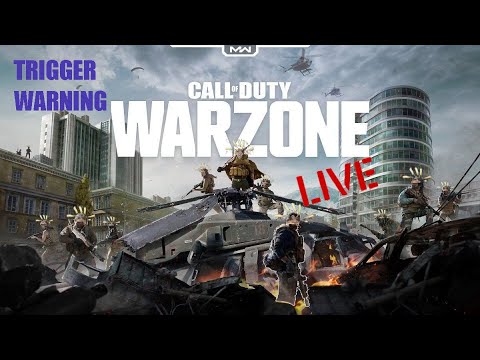 I'm an Island Boii On Rebirth Island!(Trigger Warning)