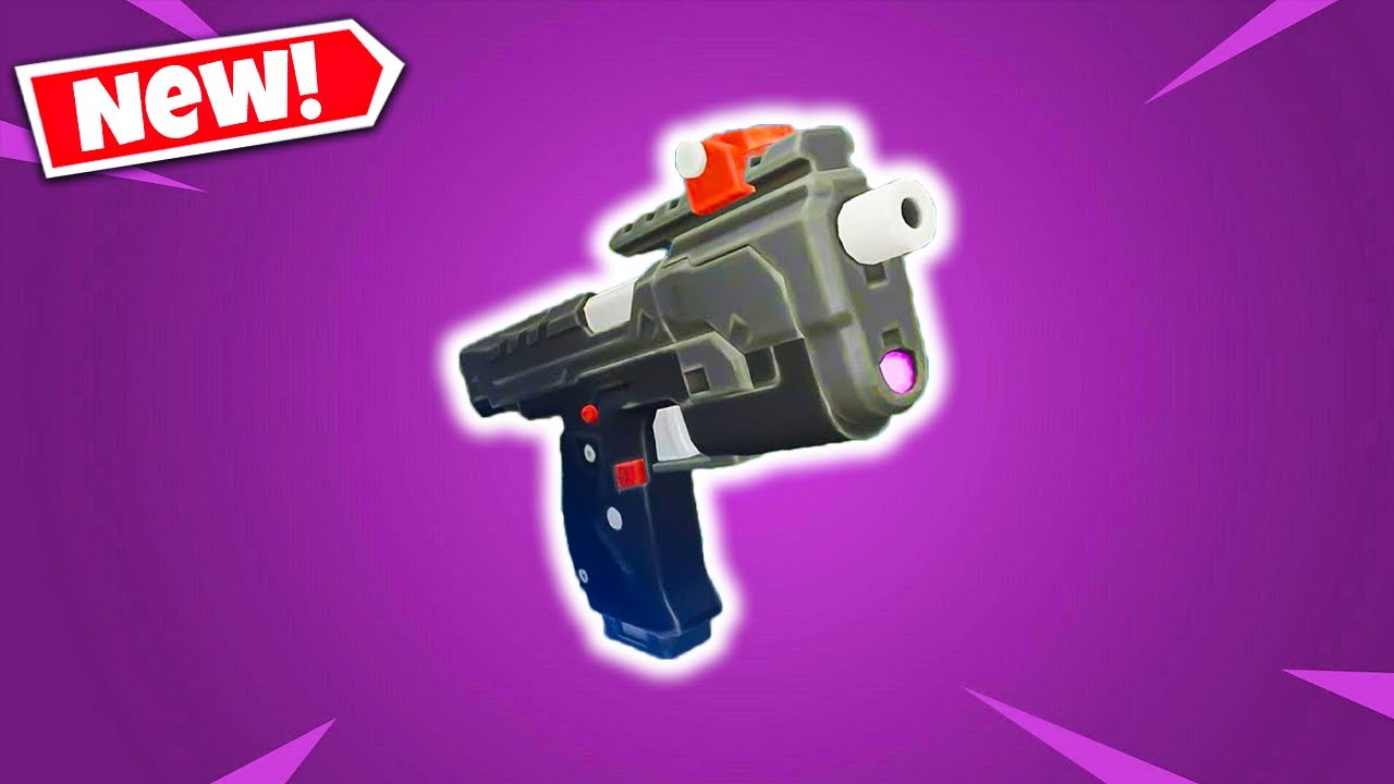 new-fortnite-update-drops-tomorrow-new-smart-pistol-playing-with