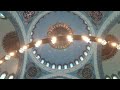Barbaros Hayrettin Paşa Camii Levent İstanbul