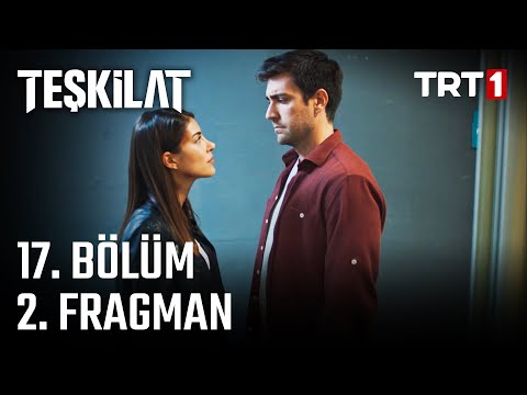 Teşkilat 17. Bölüm 2. Fragmanı