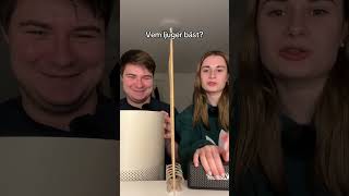 Vem ljuger bäst? Skriv! 💬