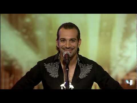 #ArabsGotTalent - S2 - Ep5 - Arab Eagle