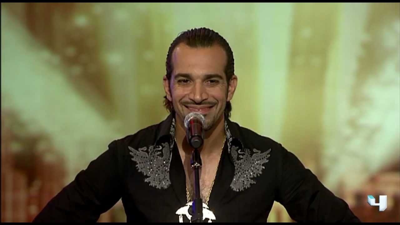 #ArabsGotTalent - S2 - Ep5 - Arab Eagle