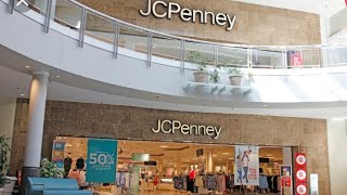 JCPenney the biggest store in USA