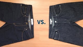 Jeans for Short Men: Peter Manning vs. Ash & Erie