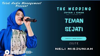 Teman Sejati | Cover Neli Misjunia #temansejati  #qasida  #laguviral 