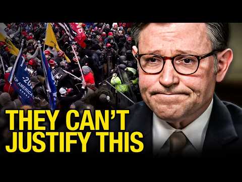 MAGA Rioters Are Back With INSANE Demands