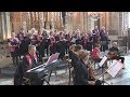 Misa criolla ensemble vocalinstrumental de chtillon paris france 2019