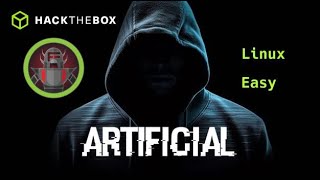 Artificial - Hack the Box