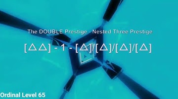 Numbers 0 to NEVER ENDLESS Part 5: Going Beyond to OMNI ORDINALS !