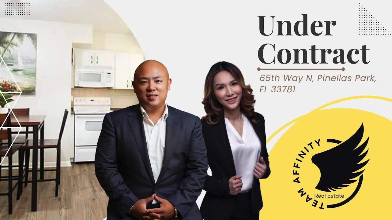 Under Contract 65th Way N, Pinellas Park, FL 33781