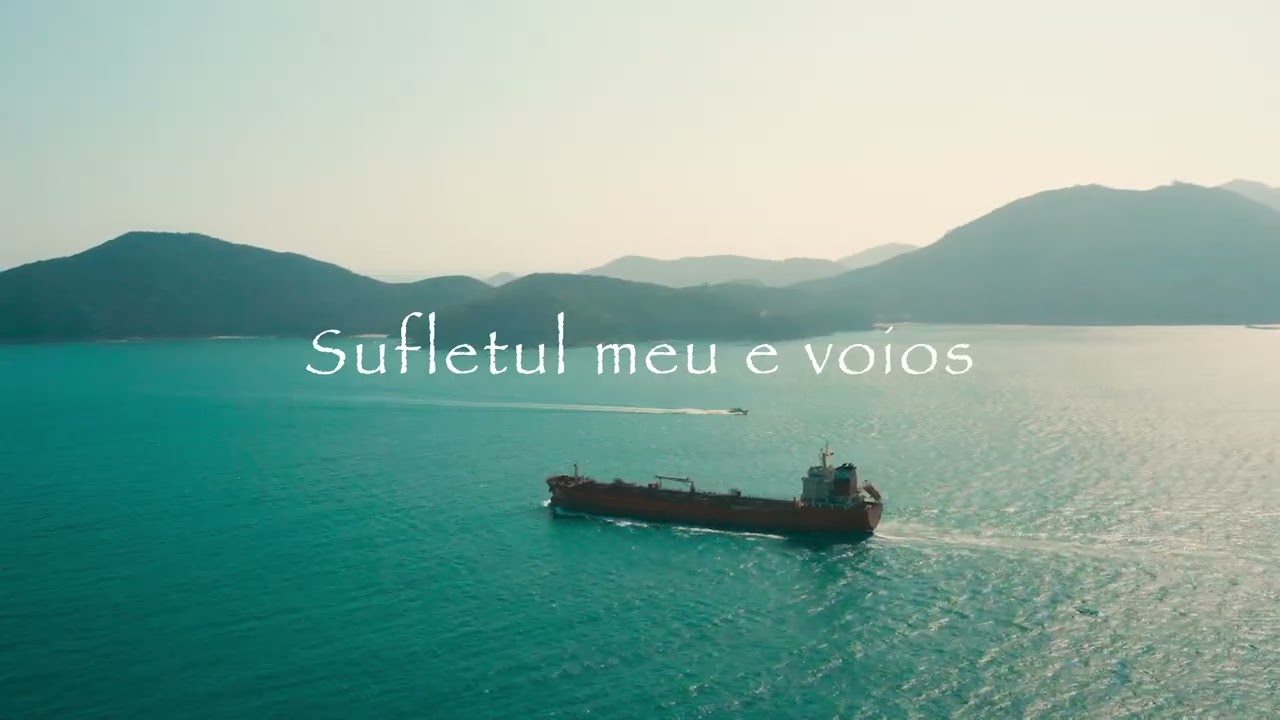 Manu Negrea - Sunt astăzi plin de speranță | 2026