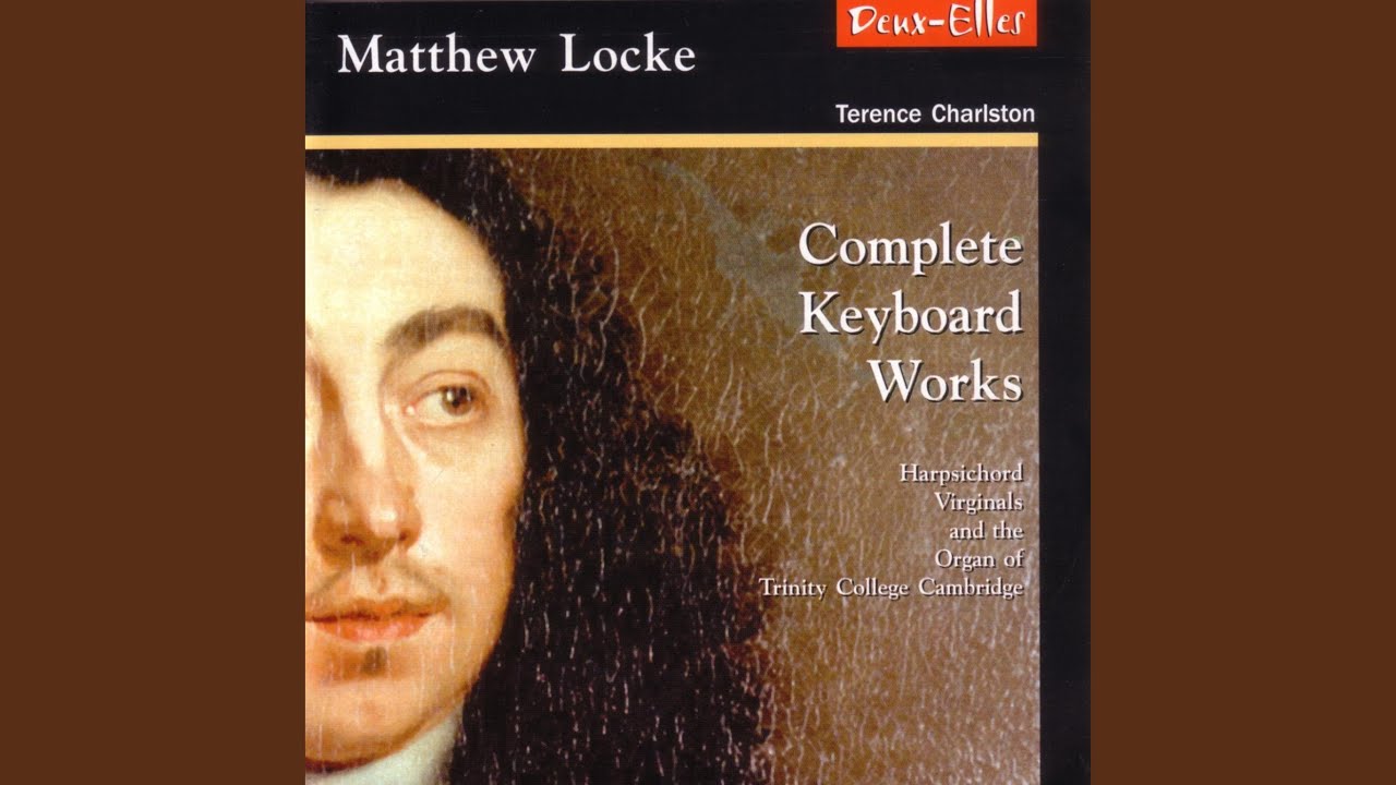 在 YouTube 上觀看「The Present Practice of Musick Vindicated 1673: An Entry for the harpsicord in F」