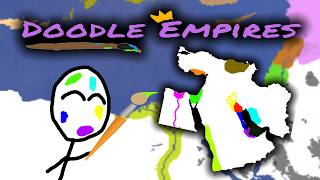 They Should NOT have let me cook in Doodle Empires...