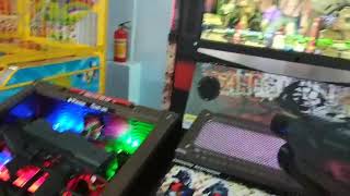 RAZING STORM CRAZY FIRE DESTROY ALL SHOOTING GAME MACHINE screenshot 2