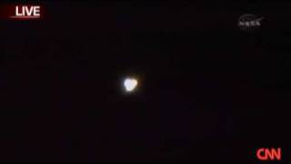 STS-128 Discovery Launch Stream from CNN
