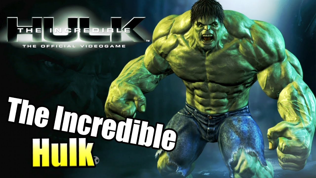 O incrível Hulk / GAMEPLAY XBOX 360 - YouTube