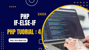 "Mastering If-Else If Statements in PHP | Complete Guide" | Cod Prog1