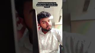 👨‍💻😅#instagram#corporate#chatgpt #gurgaon #work