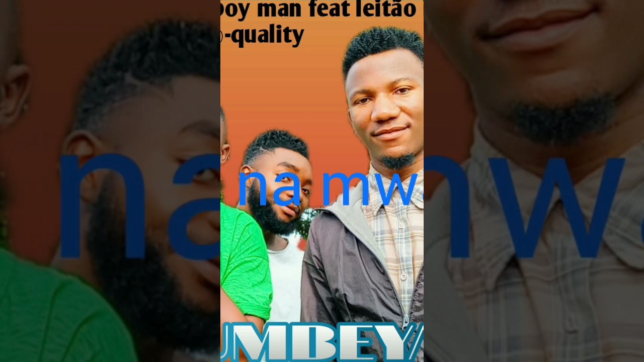 A nova música do nossos artistas Xtrela boy man feat Leitão is boy Feat W@-quality já xta disponivel