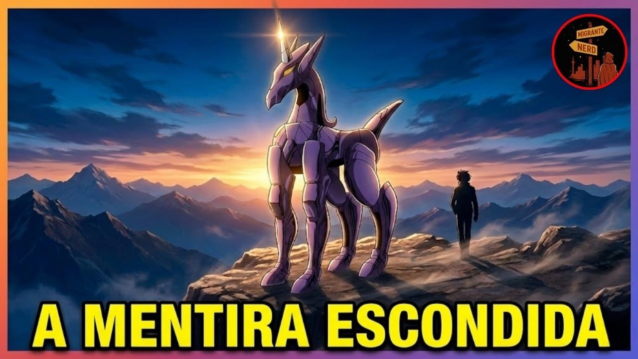 A Verdade Proibida sobre a Constelação de Unicórnio