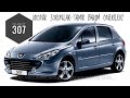 Peugeot 307 Kronik sorunlar