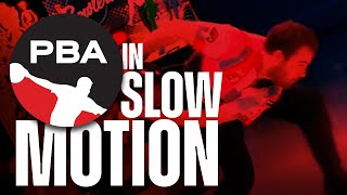 PBA in Slow Motion | Anthony Simonsen