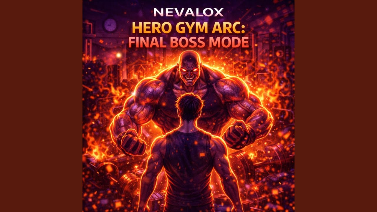 TRAINING MONTAGE SPEEDRUN (LEVEL UP) (Radio Edit)