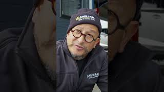 Fuzz Townshend Tyre Teacher Do You Know The Signs Of Tyre Damage?