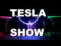 Тесла Шоу Олимпийский Парк Сочи Адлер | Музыкальное Молниеносное представление Tesla Show Sochi