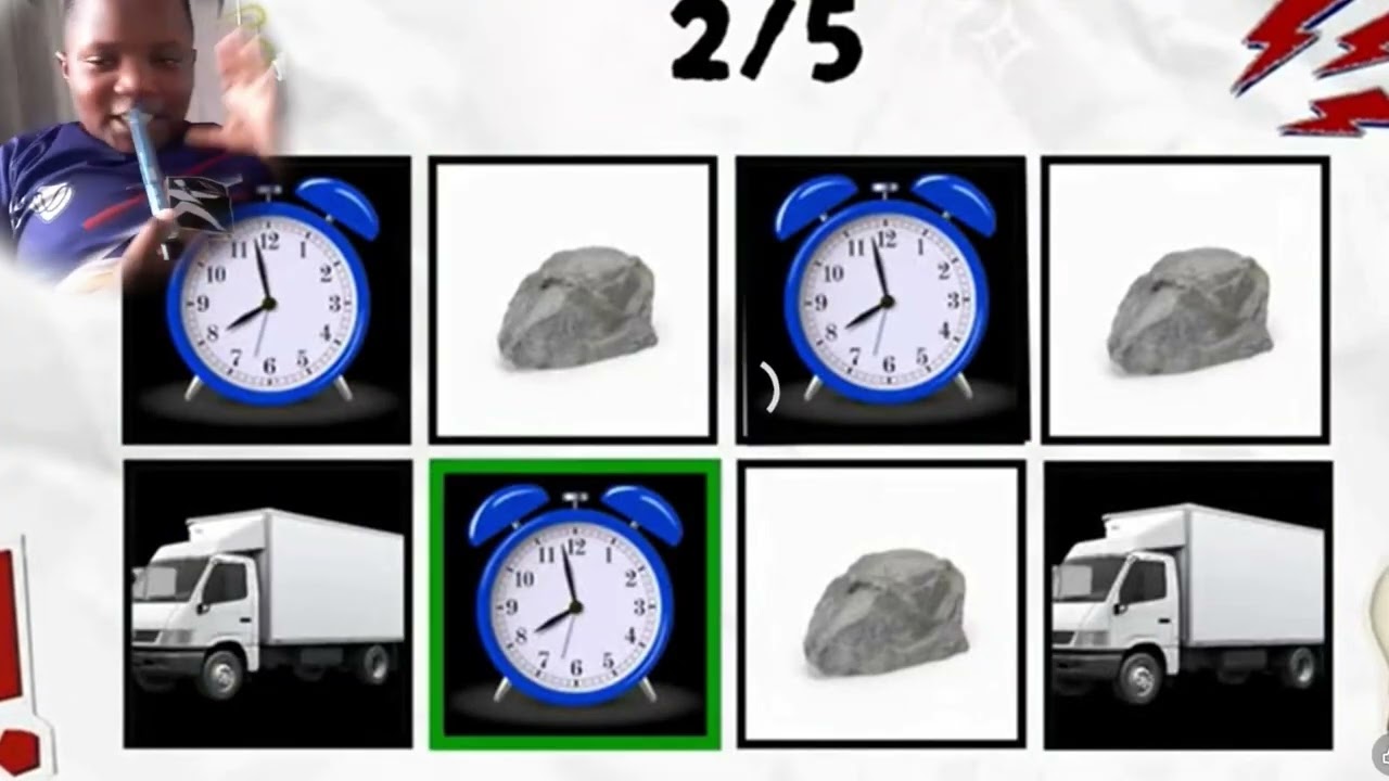 The beat challenge (Got hard )