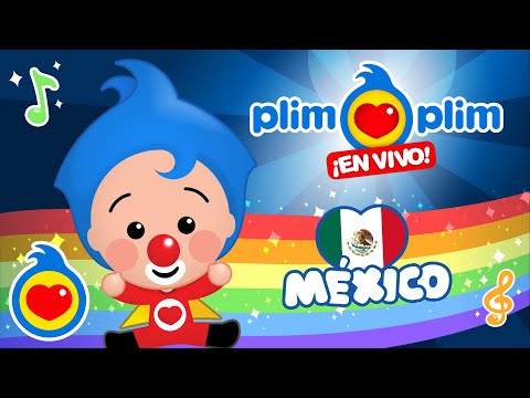 Plim Plim - Kids Songs & Episodes - Spanish 