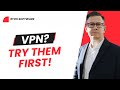 Best Free Trial VPN Services in 2023 [Part 7]