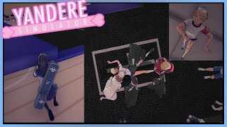 Asus Unlucky Trampoline Moment Yandere Simulator Concept
